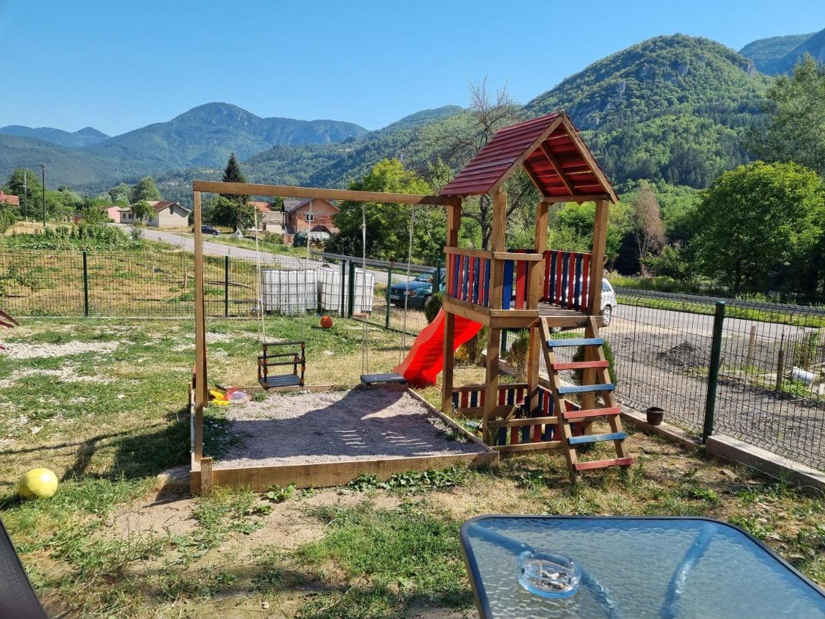 Apartman „Skobic” Visegrad Exterior photo