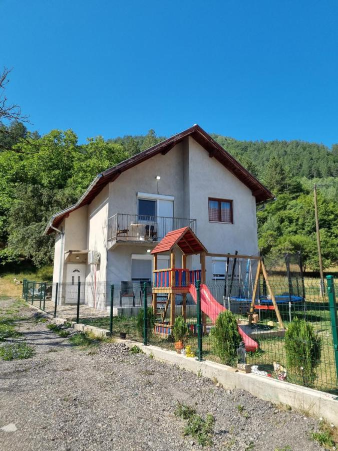 Apartman „Skobic” Visegrad Exterior photo